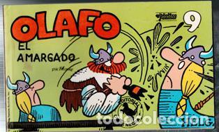 C&oacute;mics: Olafo El Amargado. 9. Dik Browne - Foto 1