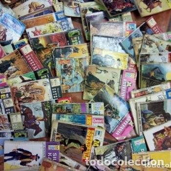 C&oacute;mics: LOTE DE 30 NOVELAS DEL OESTE , VER - Foto 4
