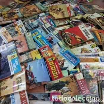 C&oacute;mics: LOTE DE 30 NOVELAS DEL OESTE , VER - Foto 5