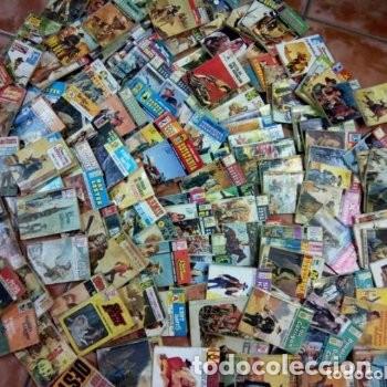 C&oacute;mics: LOTE DE 30 NOVELAS DEL OESTE , VER - Foto 6