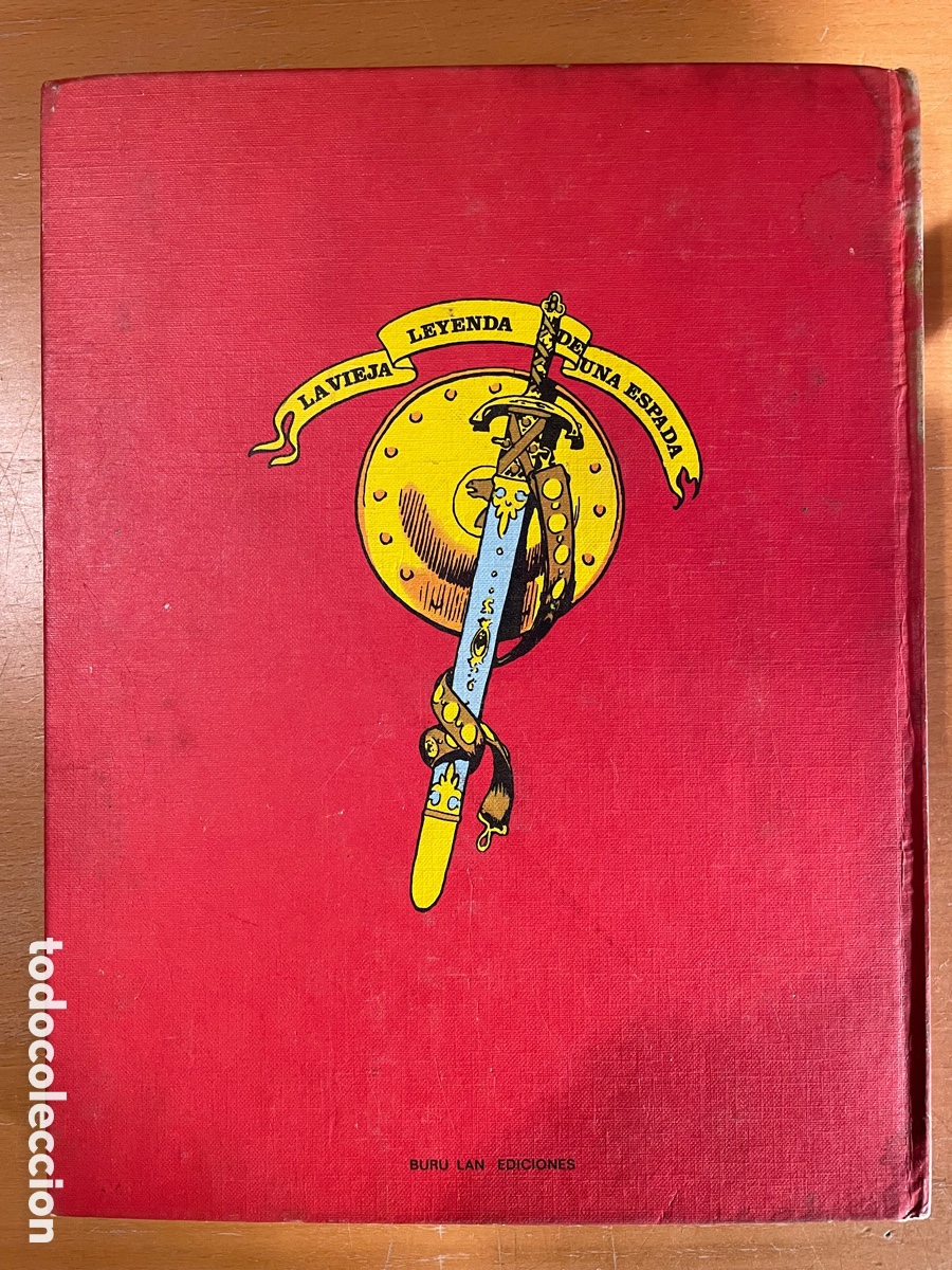 C&oacute;mics: Pr&iacute;ncipe Valiente tomo 4 Buru Lan - Foto 2