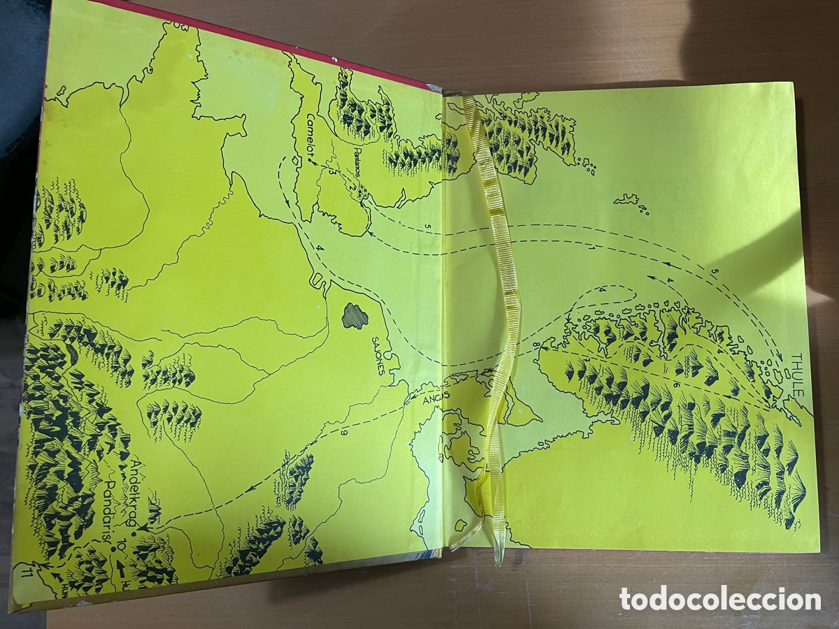 C&oacute;mics: Pr&iacute;ncipe Valiente tomo 4 Buru Lan - Foto 5