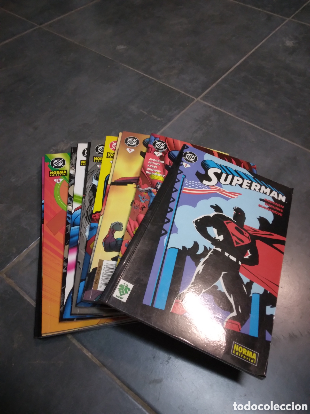 C&oacute;mics: Superman, DC, Norma, 1 al 20 , - Foto 1