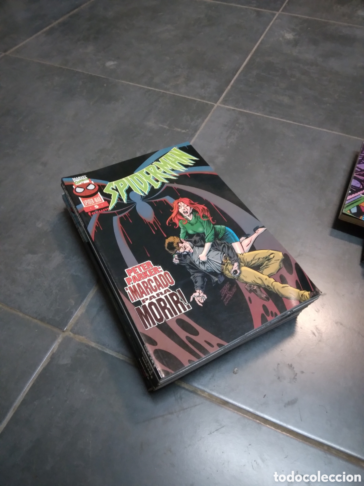 C&oacute;mics: Nuevo Spiderman, Marvel, Comics, Forum, 1 al 12 - Foto 2