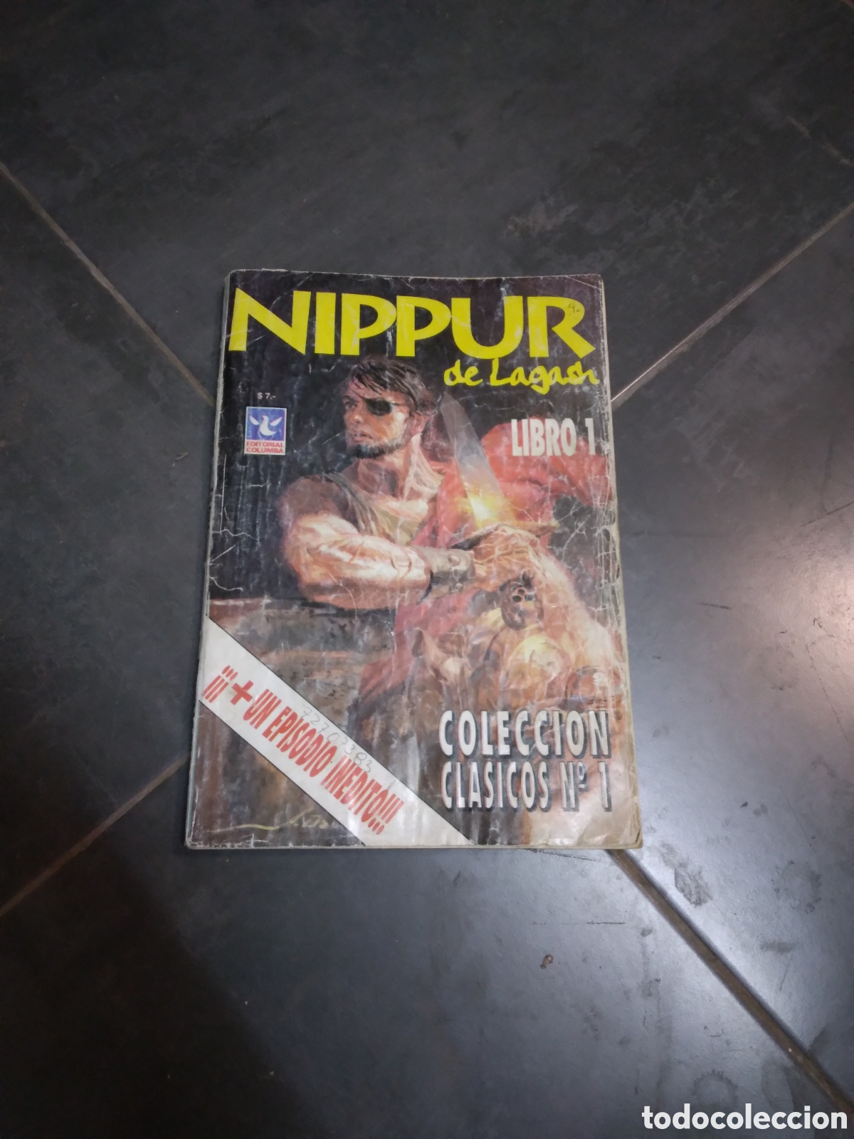 C&oacute;mics: Nippur de Lagash, libro 1, - Foto 1