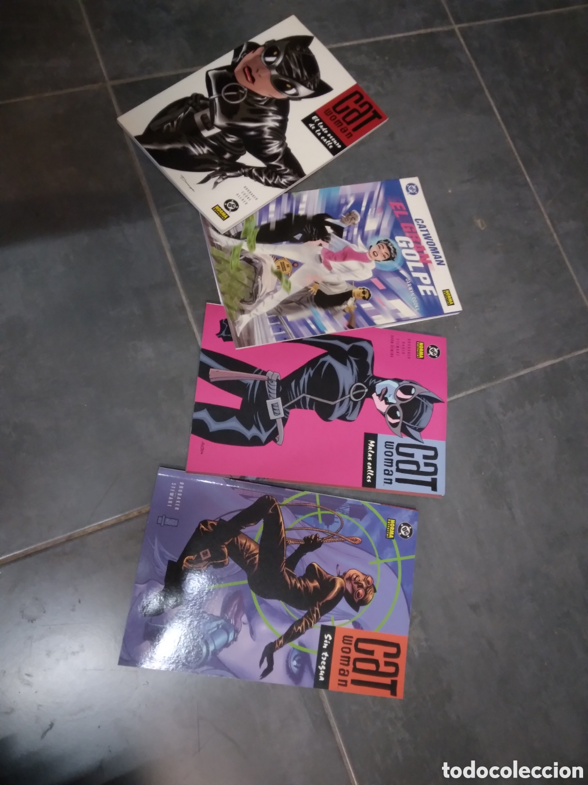 C&oacute;mics: Cat Woman, Norma, DC, 25 euros cada numero - Foto 2