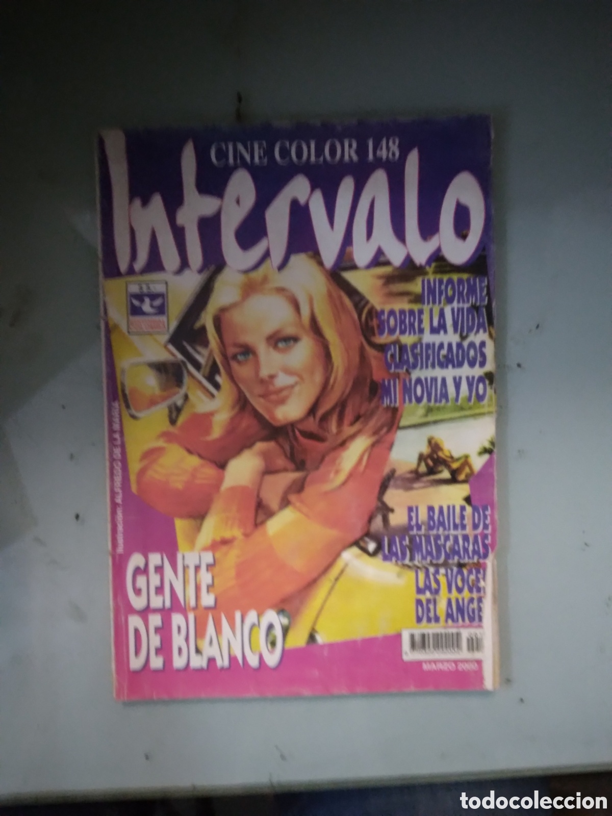 C&oacute;mics: Intervalo, Cine color 148 - Foto 1