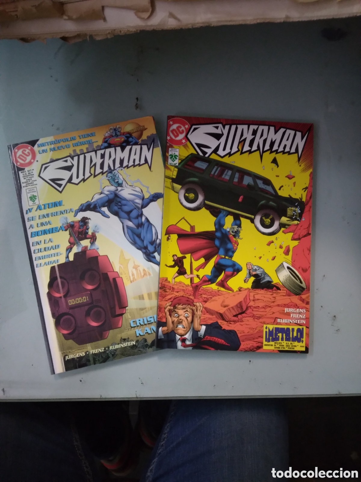 C&oacute;mics: Superman, DC, Grupo editorial Vid - Foto 1