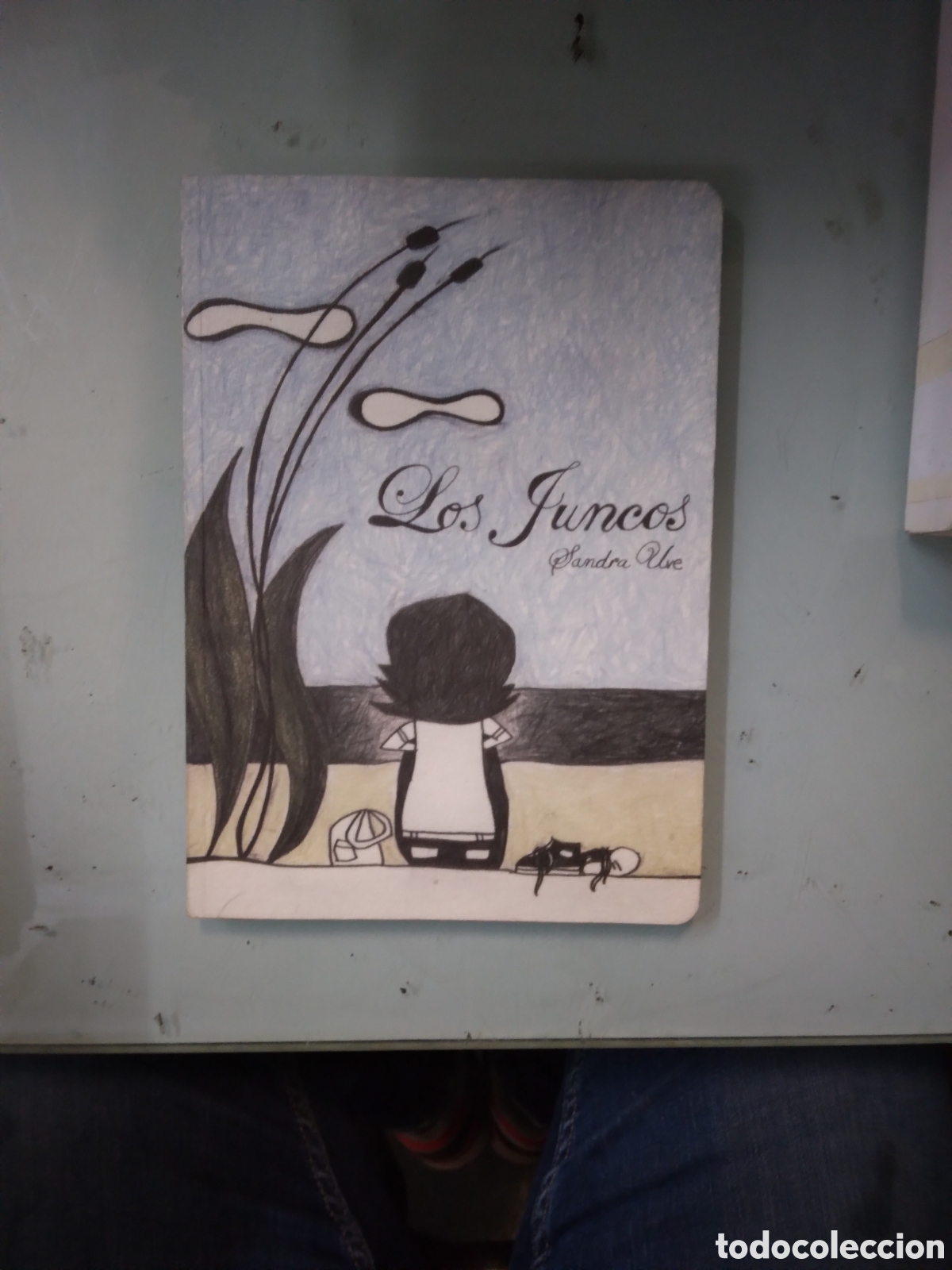 C&oacute;mics: Sandra Uve,Los juncos, Astiberri - Foto 1