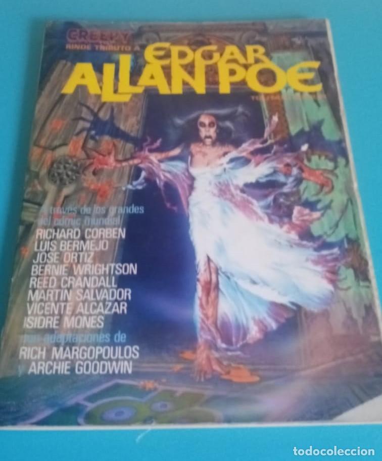 C&oacute;mics: Edgar Allan Poe - Richard Corben, Luis Bermejo - Foto 1