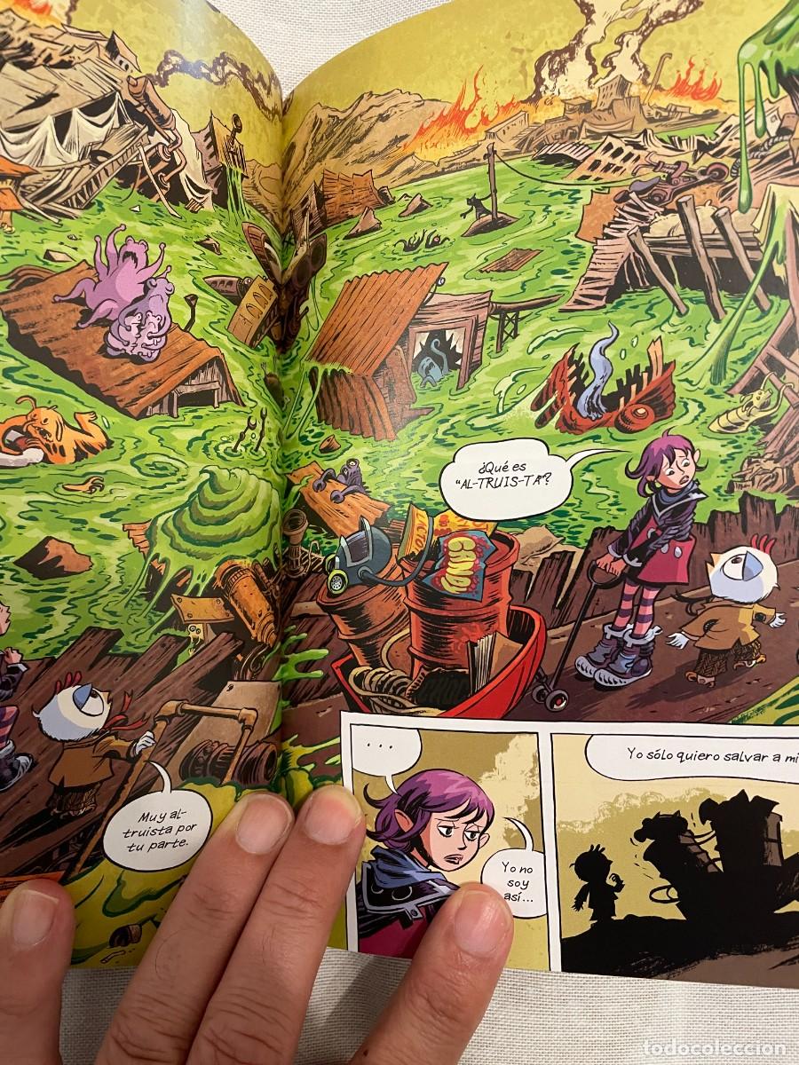 C&oacute;mics: ALM&Oacute;NDIGAS DEL ESPACIO - CRAIG THOMPSON - ASTIBERRI - Foto 2
