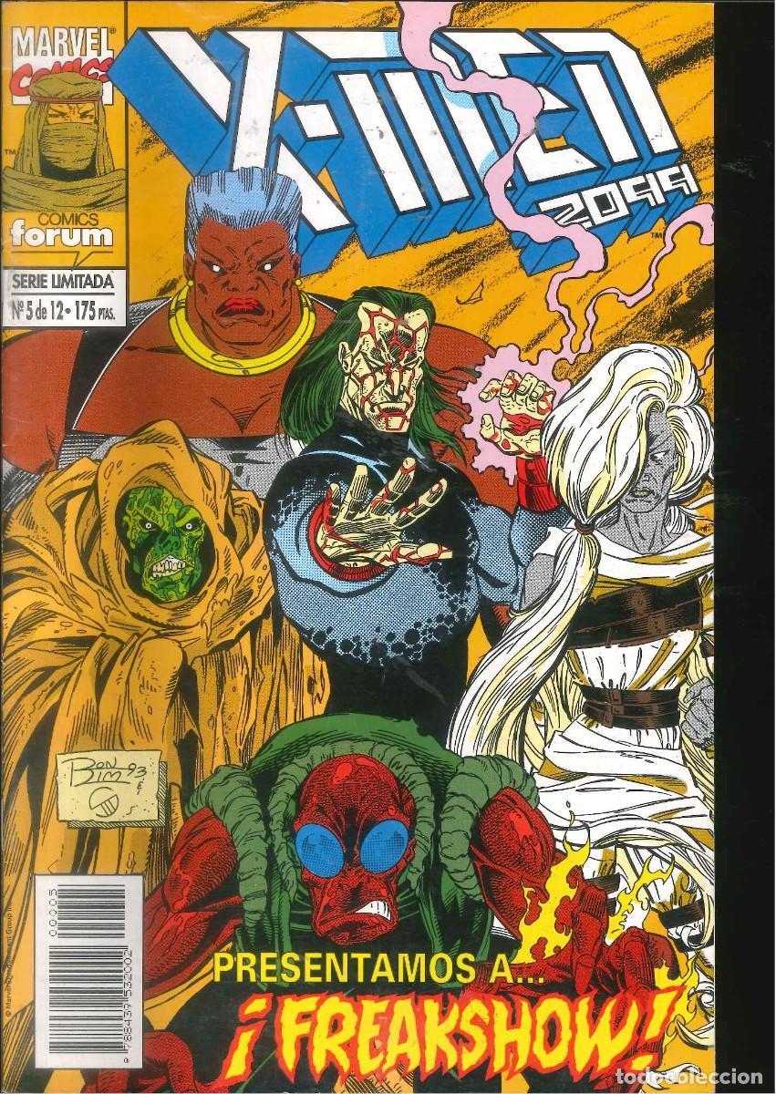 C&oacute;mics: X-MEN 2099 5 FORUM BOX 3 - Foto 1