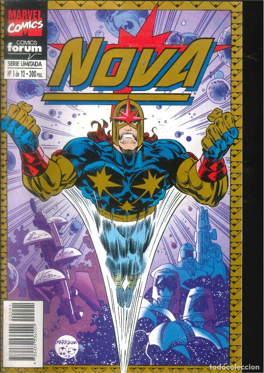 C&oacute;mics: NOVA 1 FORUM BOX 3 - Foto 1