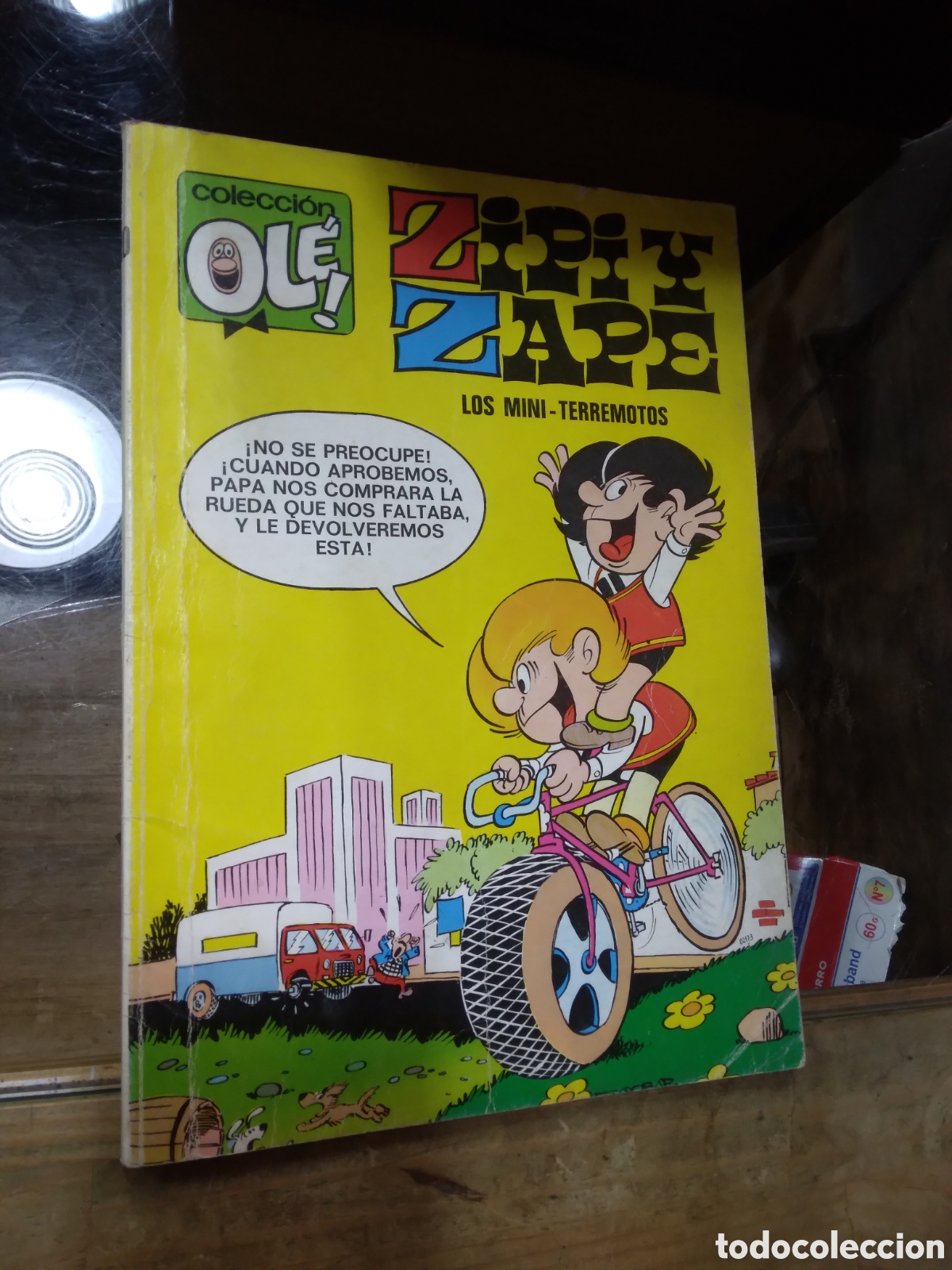C&oacute;mics: Zipi Zape, OLE, 50 pesetas,numero 10 - Foto 1