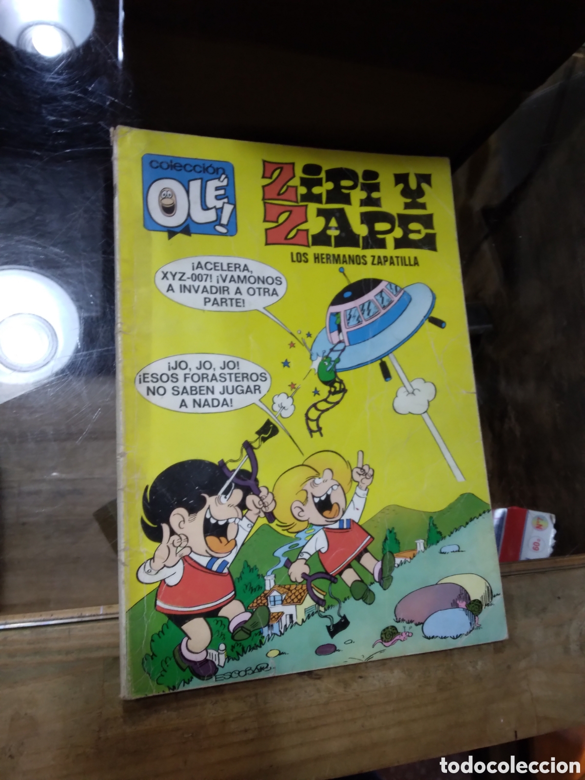 C&oacute;mics: Zipi Zape, OLE, 50 pesetas,numero 48 - Foto 1