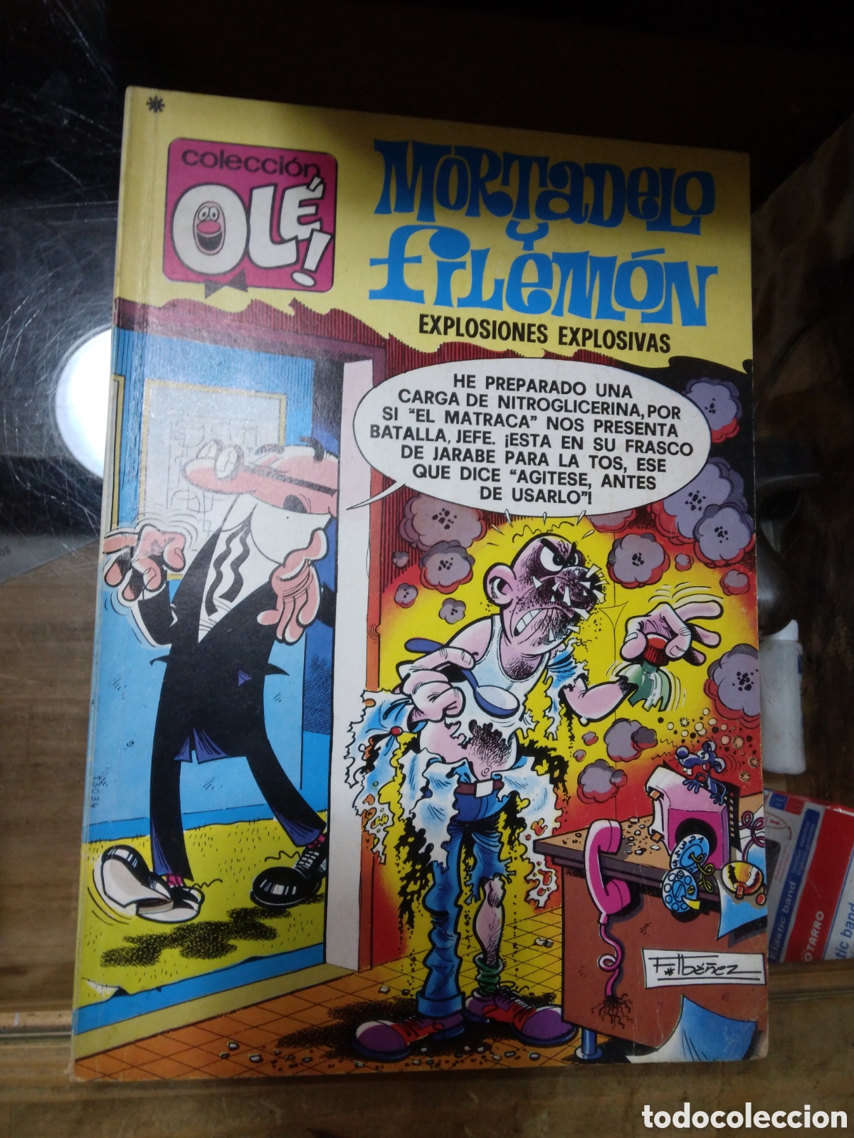 C&oacute;mics: Mortadelo y Filemon, OLE, 60 pesetas,numero 152 - Foto 1