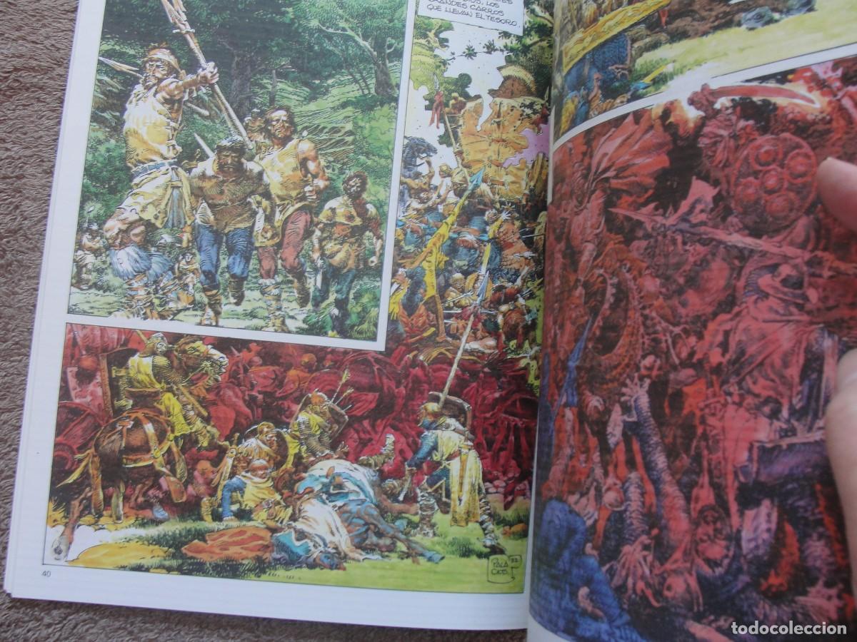 C&oacute;mics: HERNANDEZ PALACIOS roncesvalles IKUSAGER ed. nuevo - Foto 4