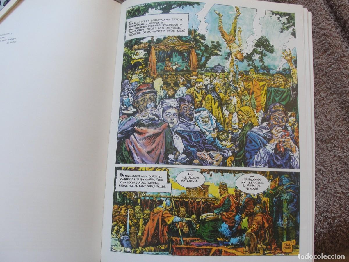 C&oacute;mics: HERNANDEZ PALACIOS roncesvalles IKUSAGER ed. nuevo - Foto 6