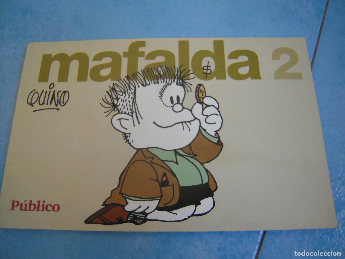 C&oacute;mics: Mafalda 2 - Foto 1