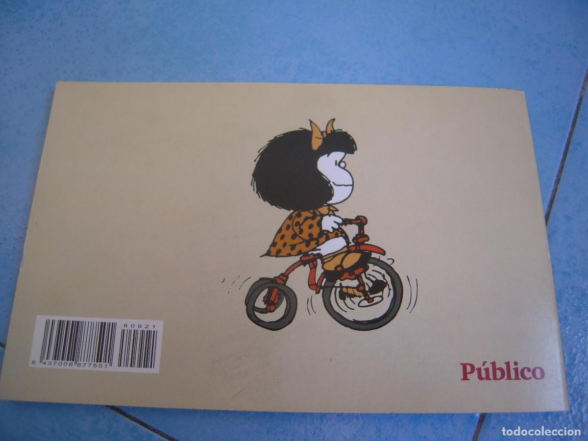 C&oacute;mics: Mafalda 2 - Foto 3
