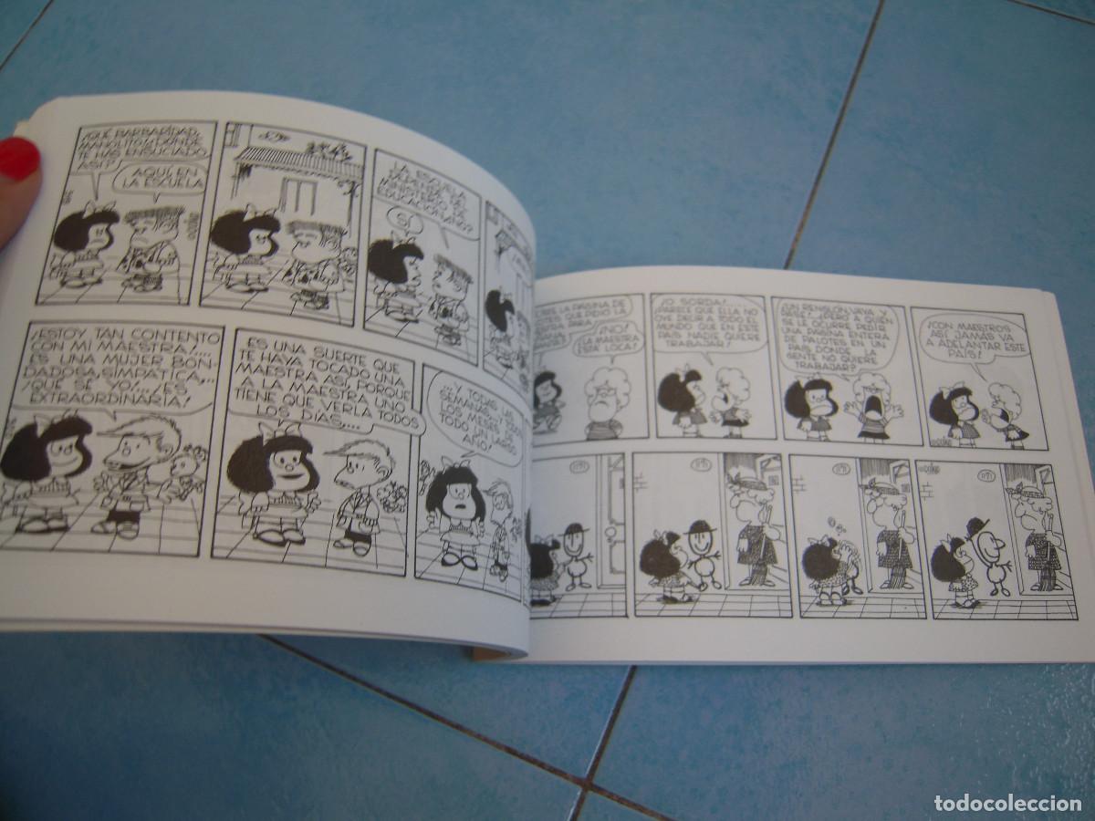 C&oacute;mics: Mafalda 2 - Foto 6