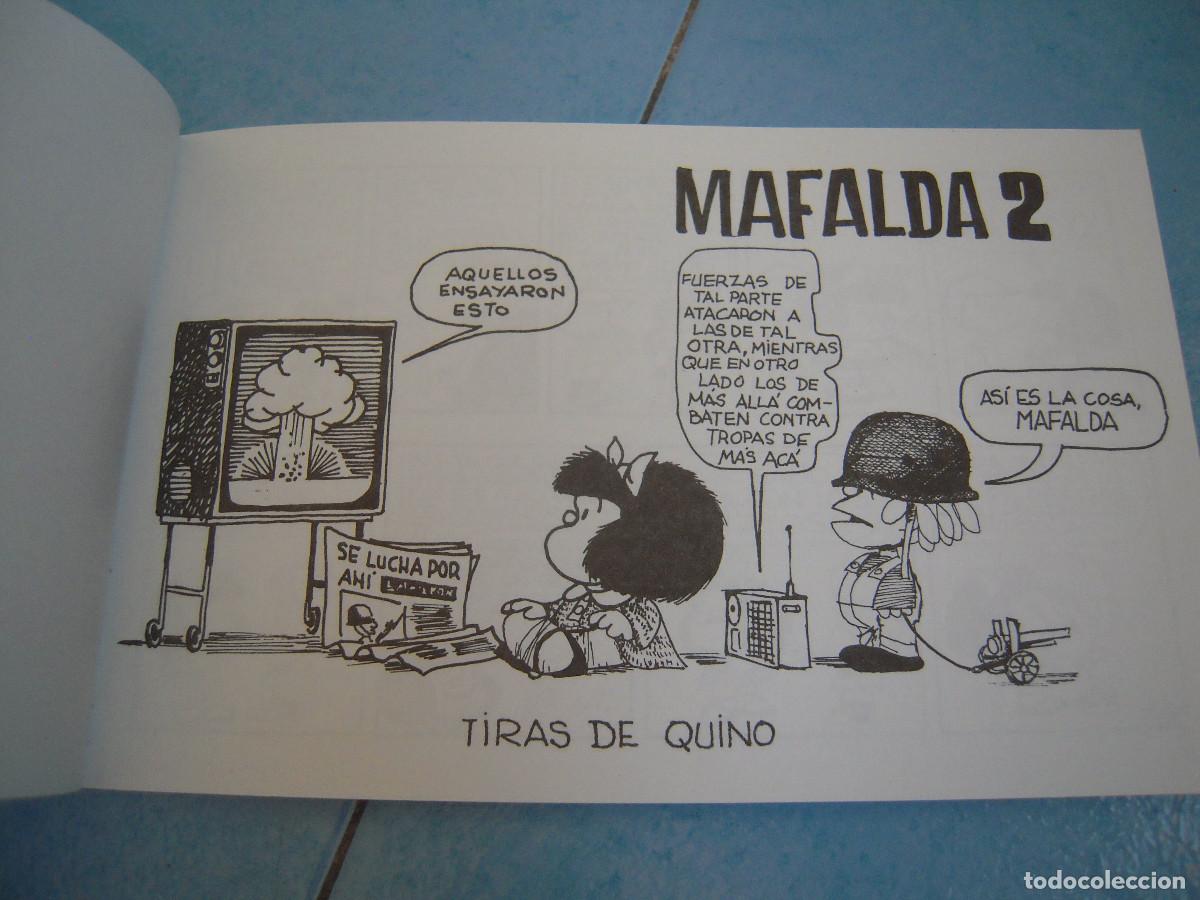 C&oacute;mics: Mafalda 2 - Foto 9