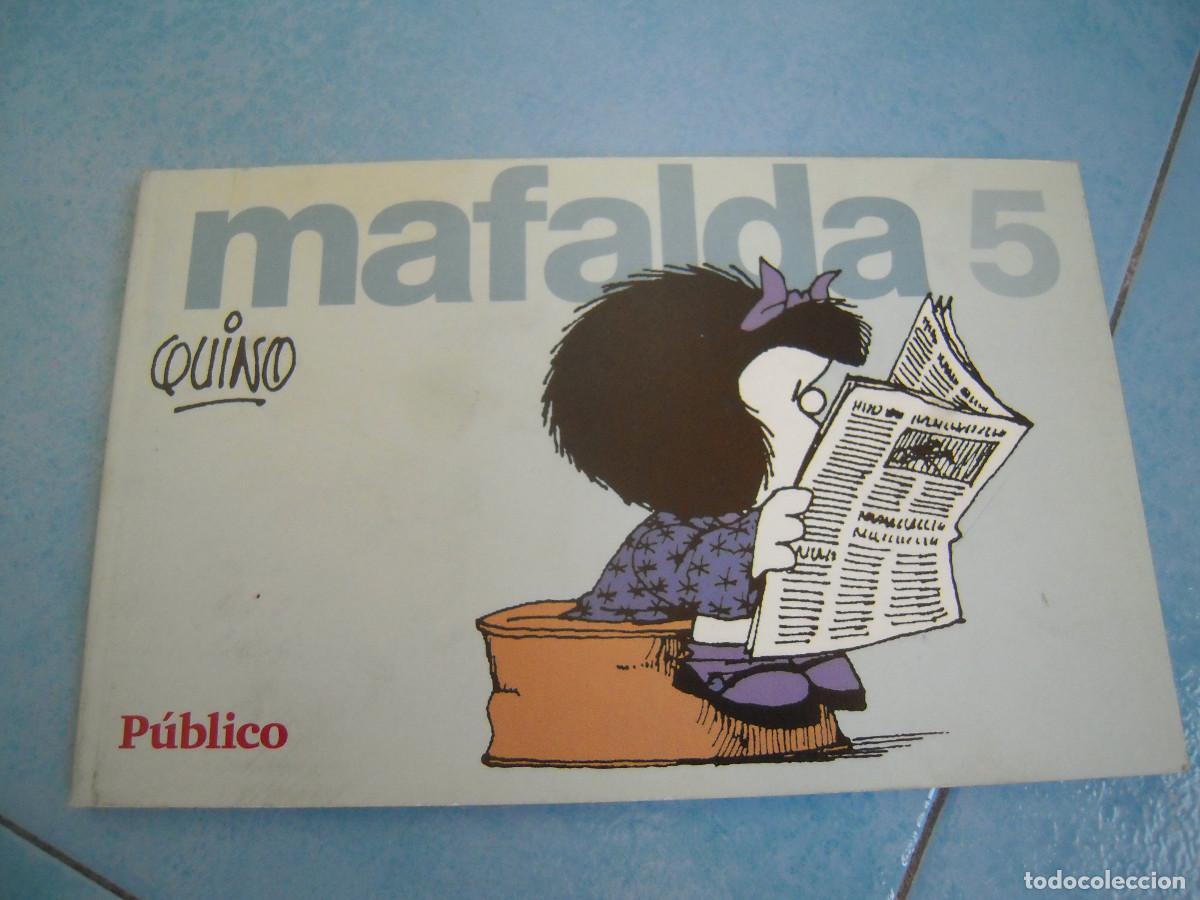 C&oacute;mics: Mafalda 5 - Foto 1