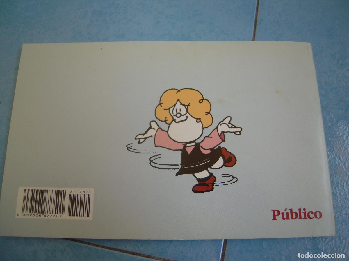 C&oacute;mics: Mafalda 5 - Foto 3