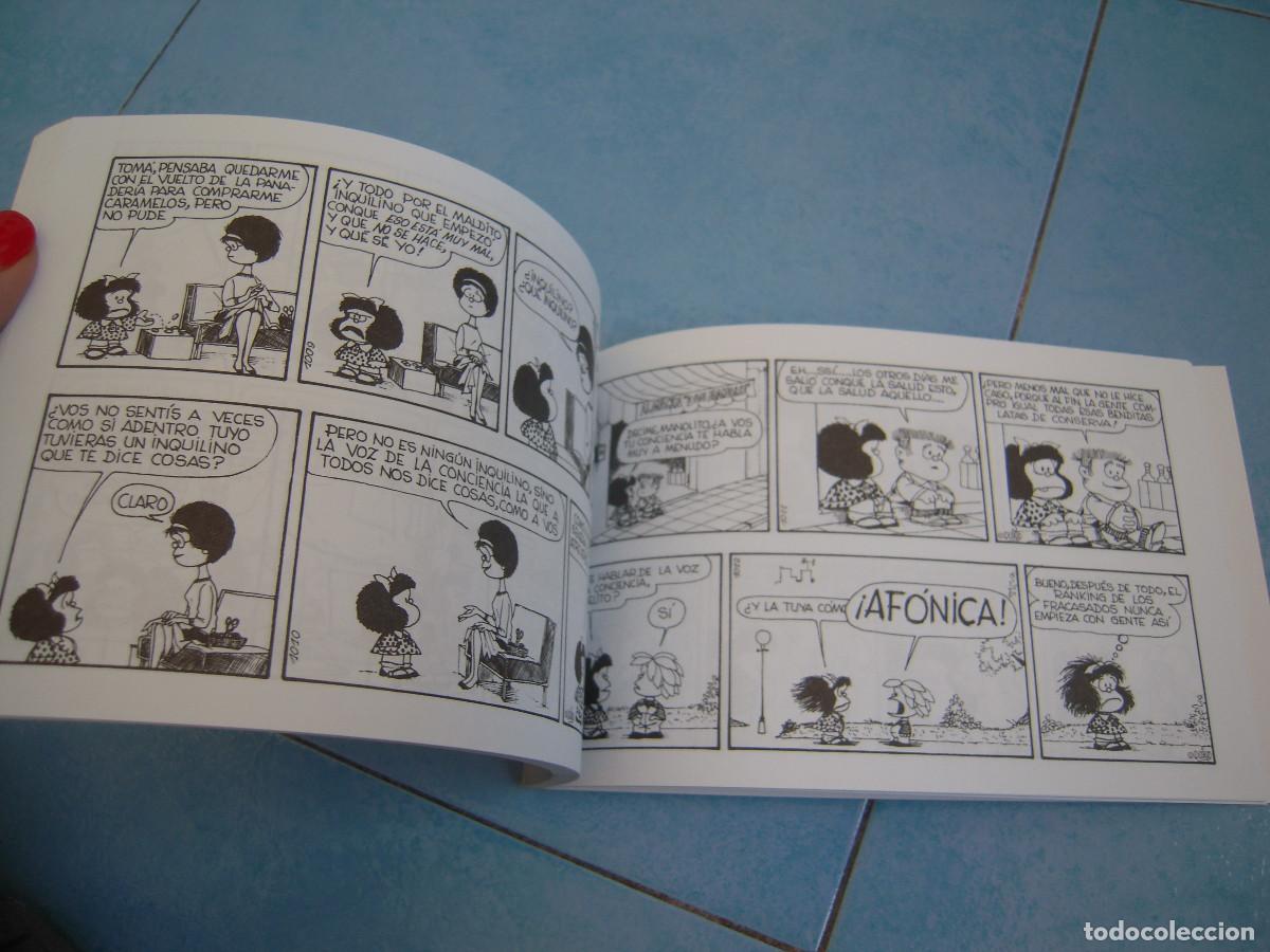 C&oacute;mics: Mafalda 5 - Foto 6