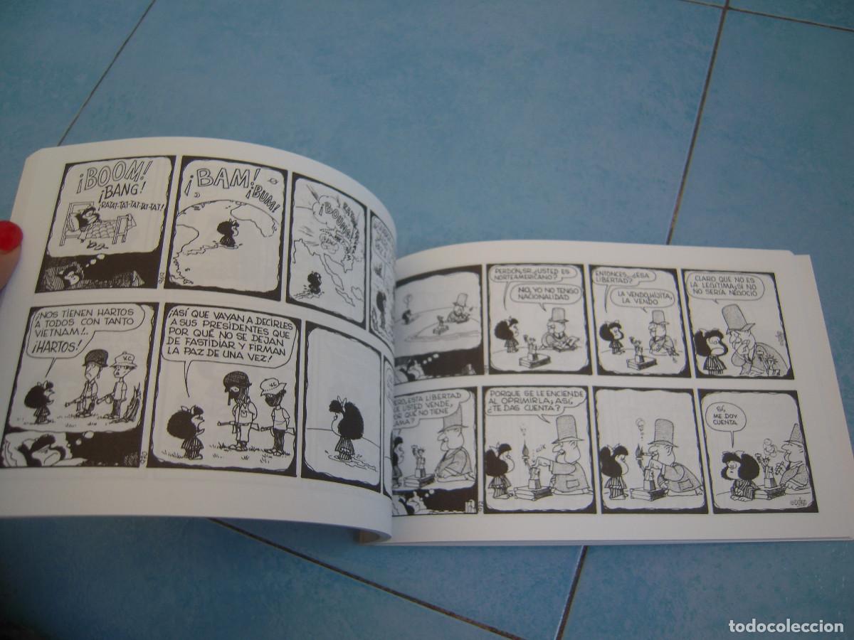 C&oacute;mics: Mafalda 5 - Foto 7