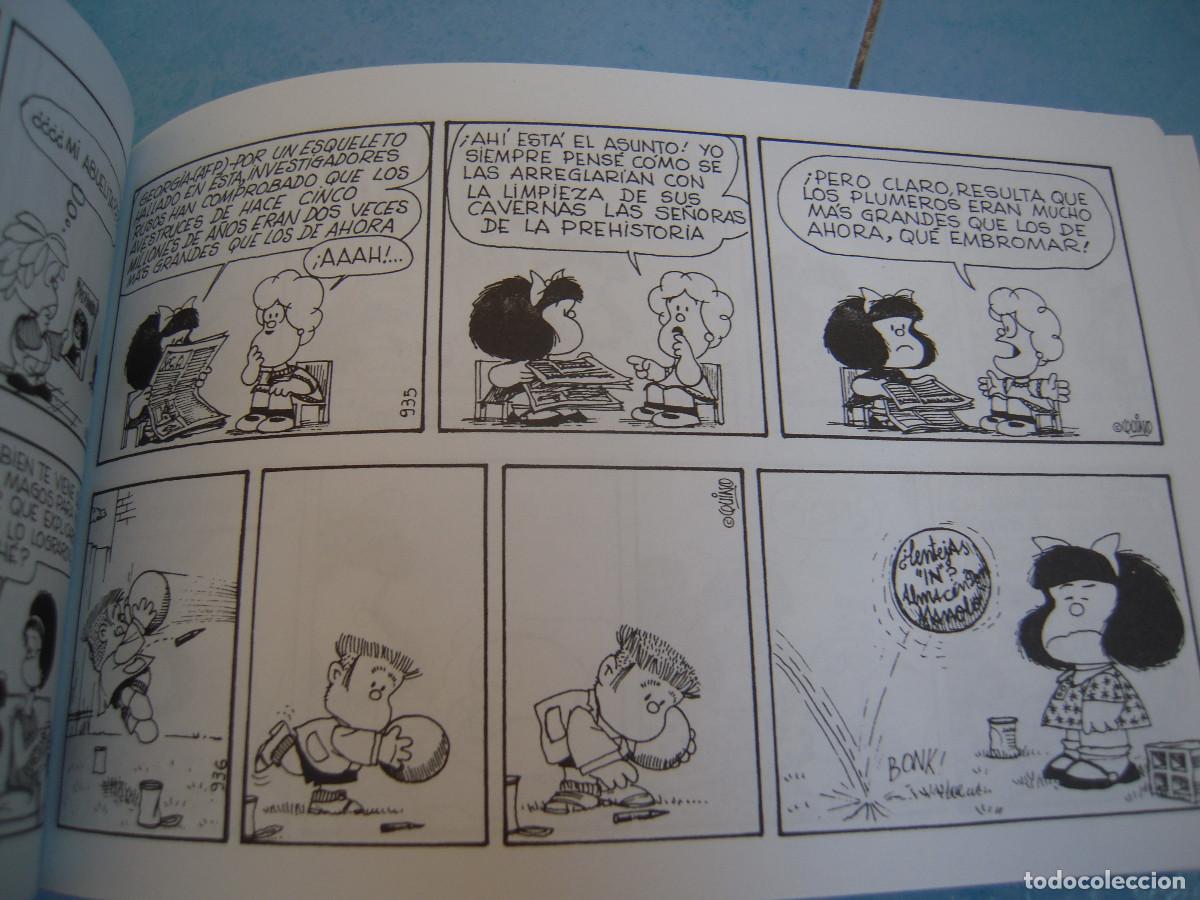 C&oacute;mics: Mafalda 5 - Foto 8