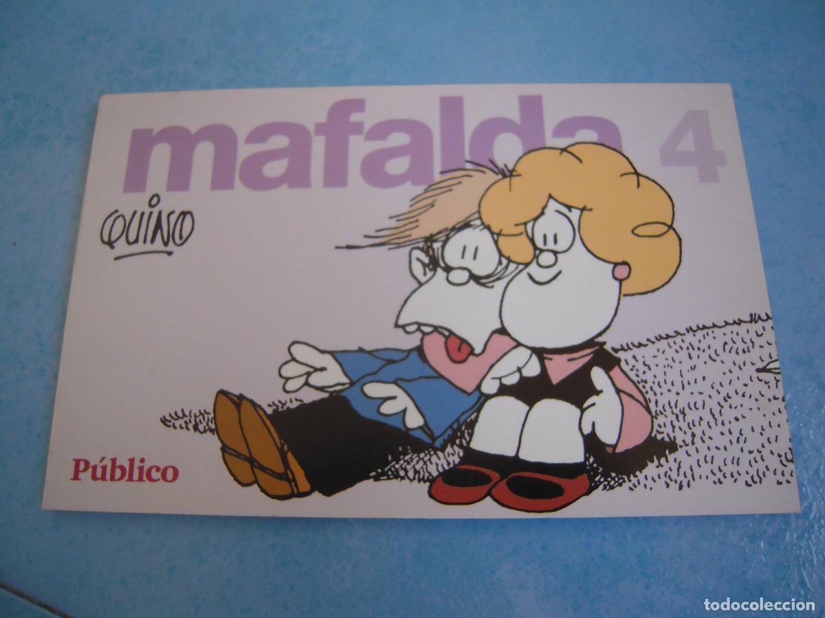 C&oacute;mics: Mafalda 4 - Foto 1