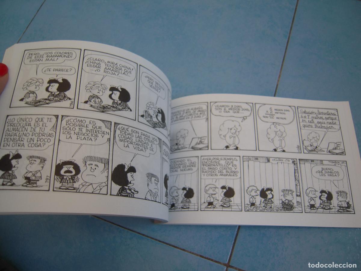 C&oacute;mics: Mafalda 4 - Foto 6