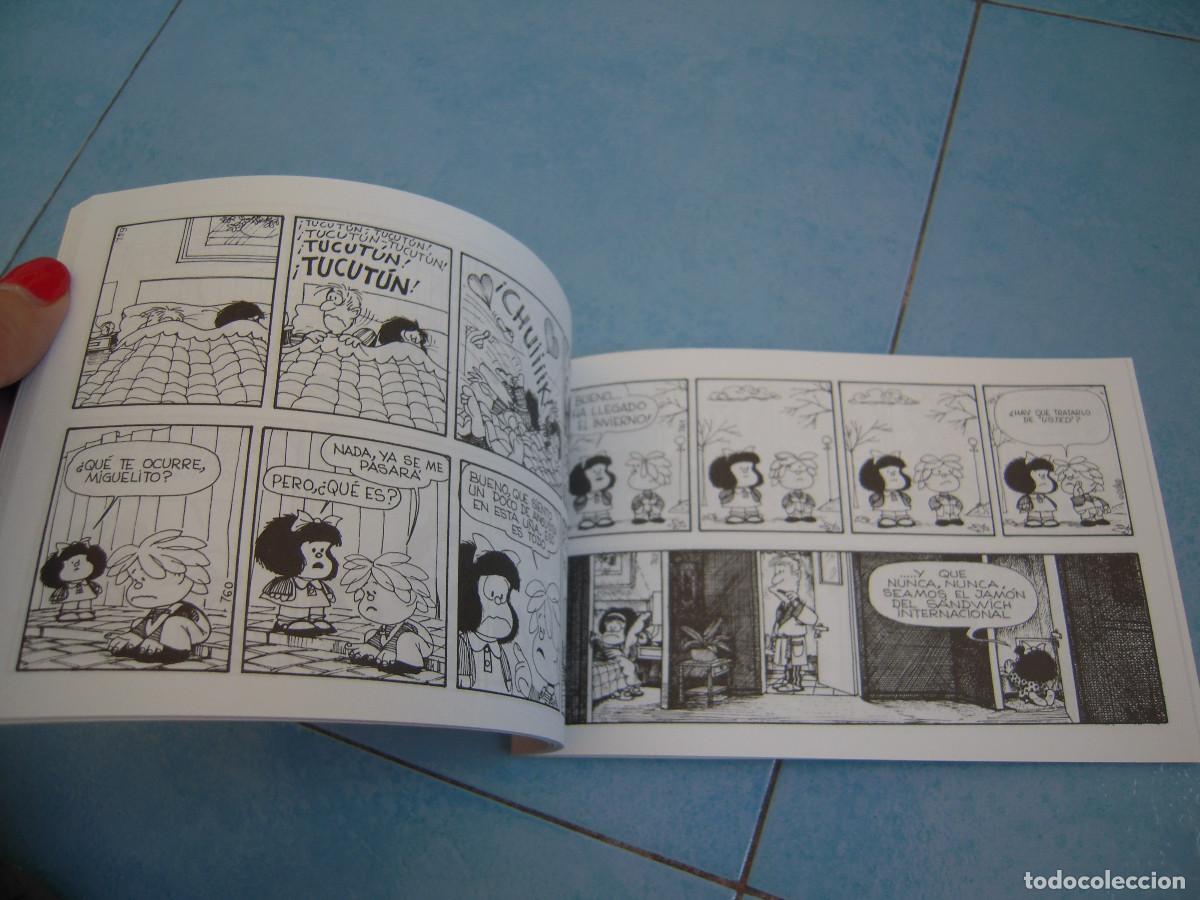C&oacute;mics: Mafalda 4 - Foto 7