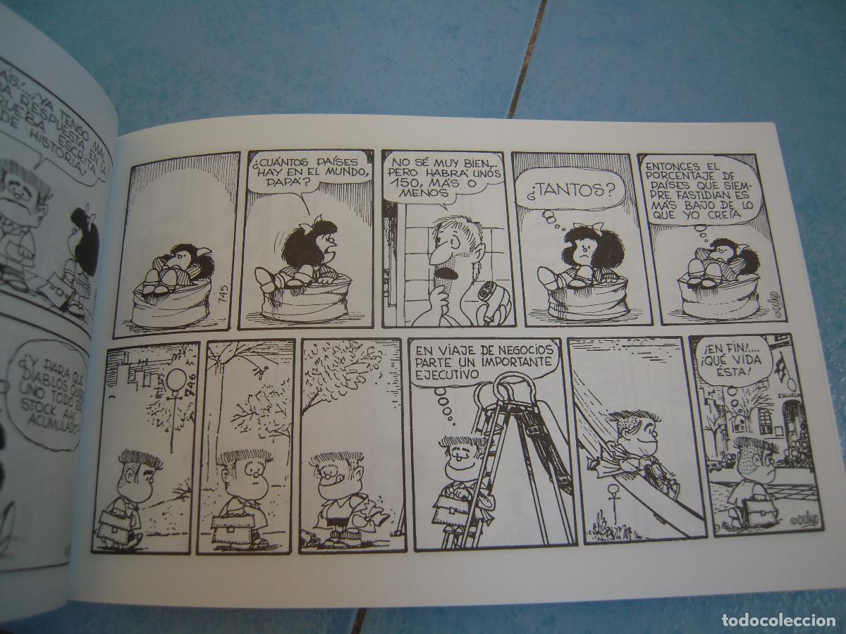 C&oacute;mics: Mafalda 4 - Foto 8