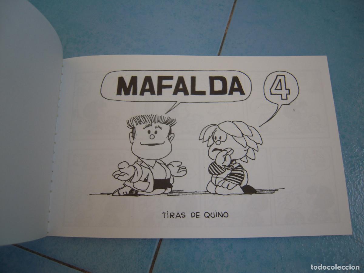 C&oacute;mics: Mafalda 4 - Foto 9
