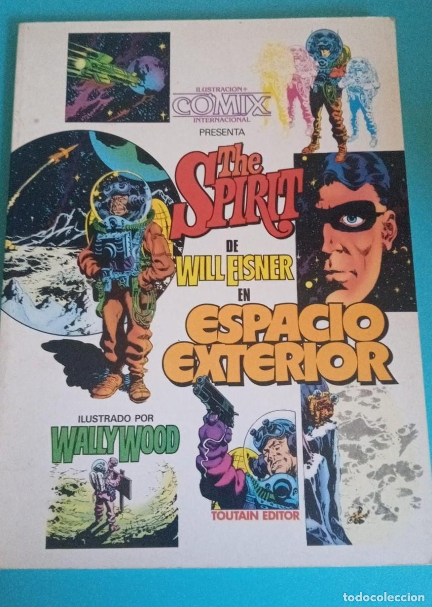 C&oacute;mics: The Spirit - Will Eisner - Foto 1
