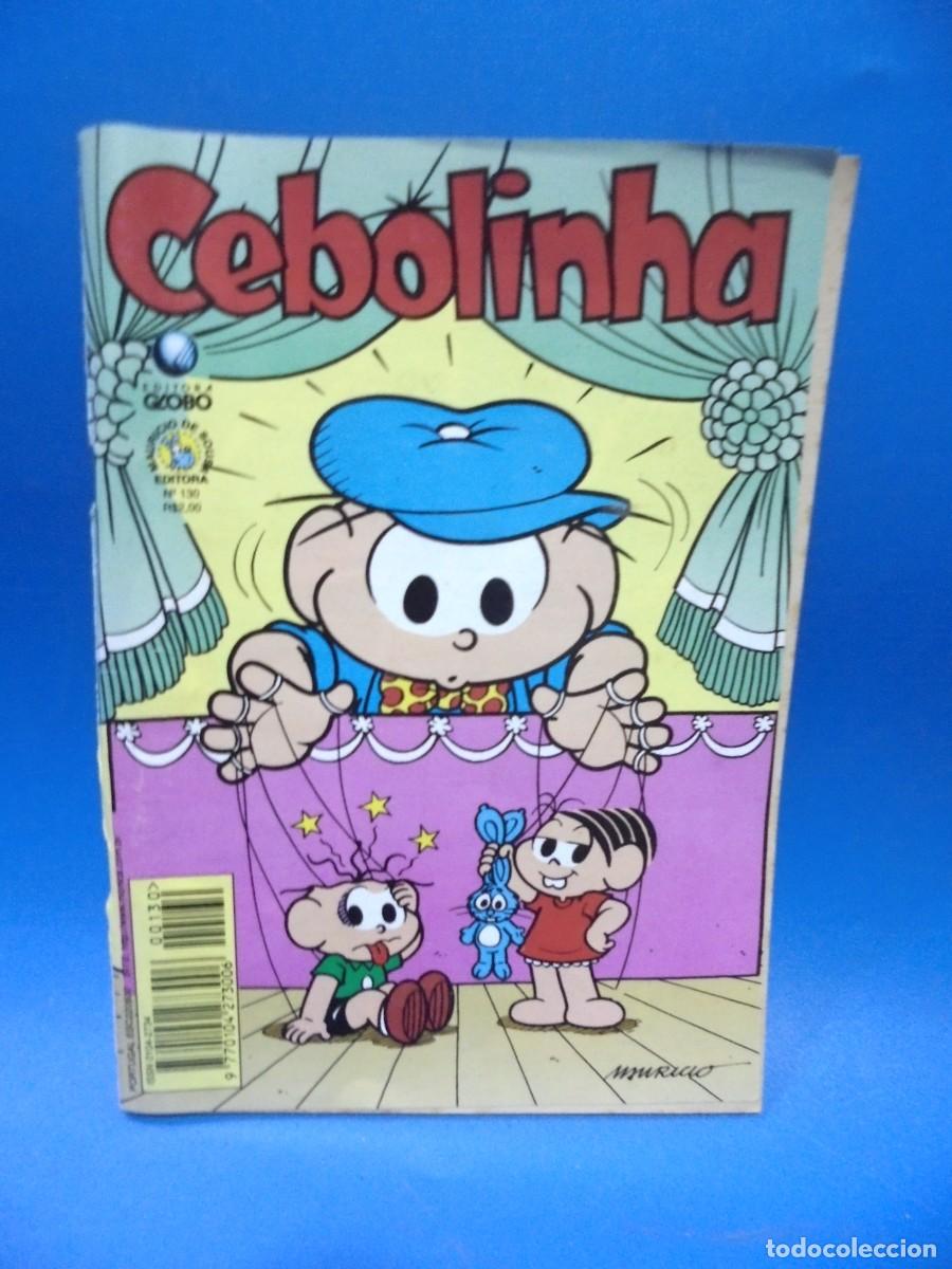 C&oacute;mics: TEBEO. CEBOLINHA. 1997. PAGS : 66. - Foto 1