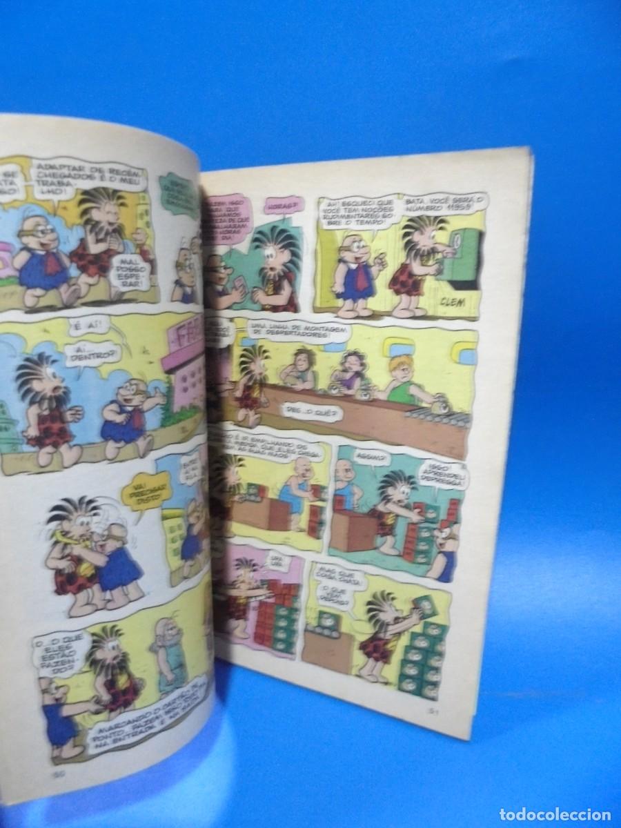 C&oacute;mics: TEBEO. CEBOLINHA. 1997. PAGS : 66. - Foto 2