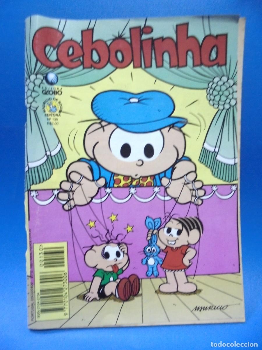 C&oacute;mics: TEBEO. CEBOLINHA. 1997. PAGS : 66. - Foto 3