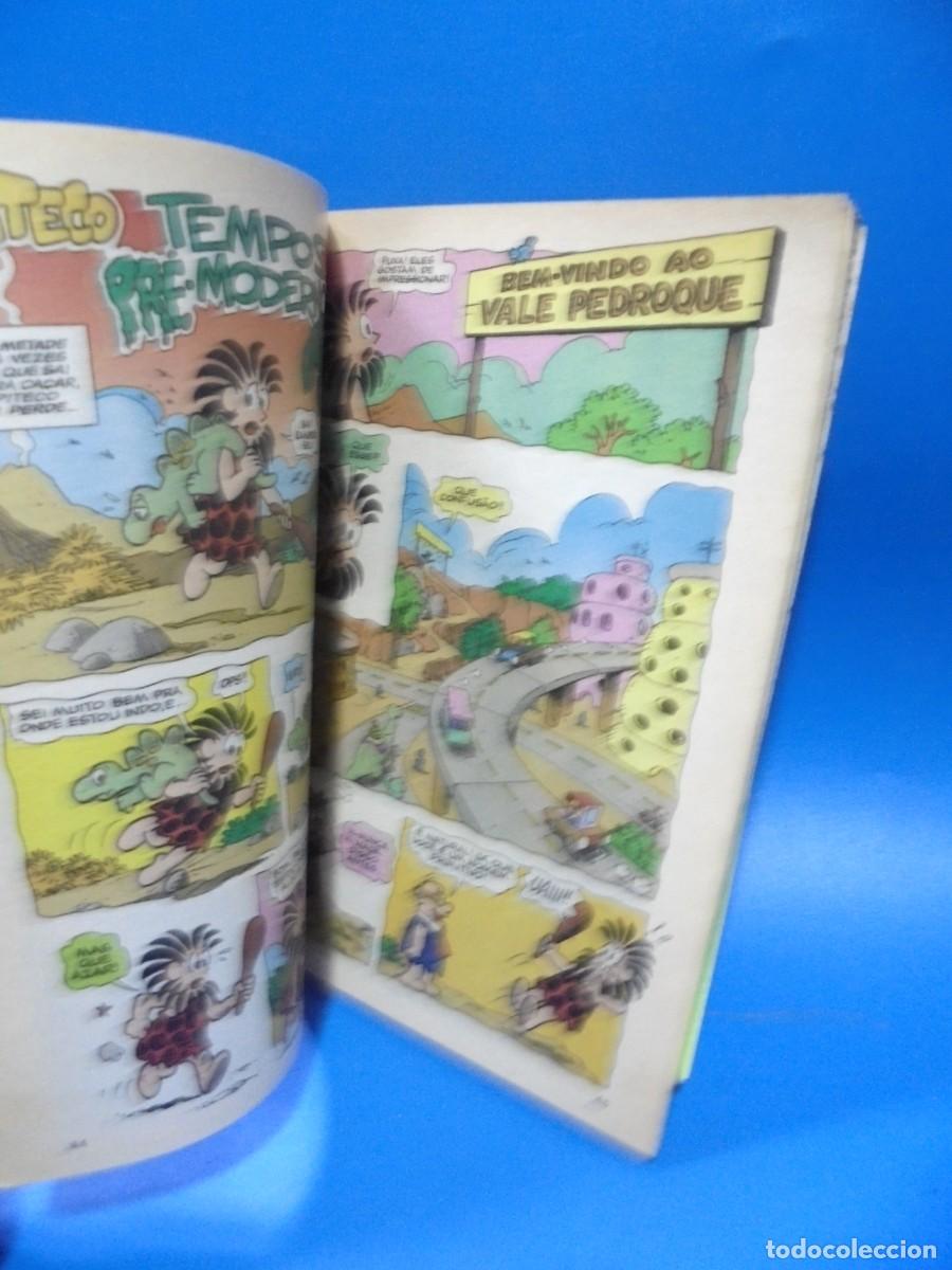 C&oacute;mics: TEBEO. CEBOLINHA. 1997. PAGS : 66. - Foto 4