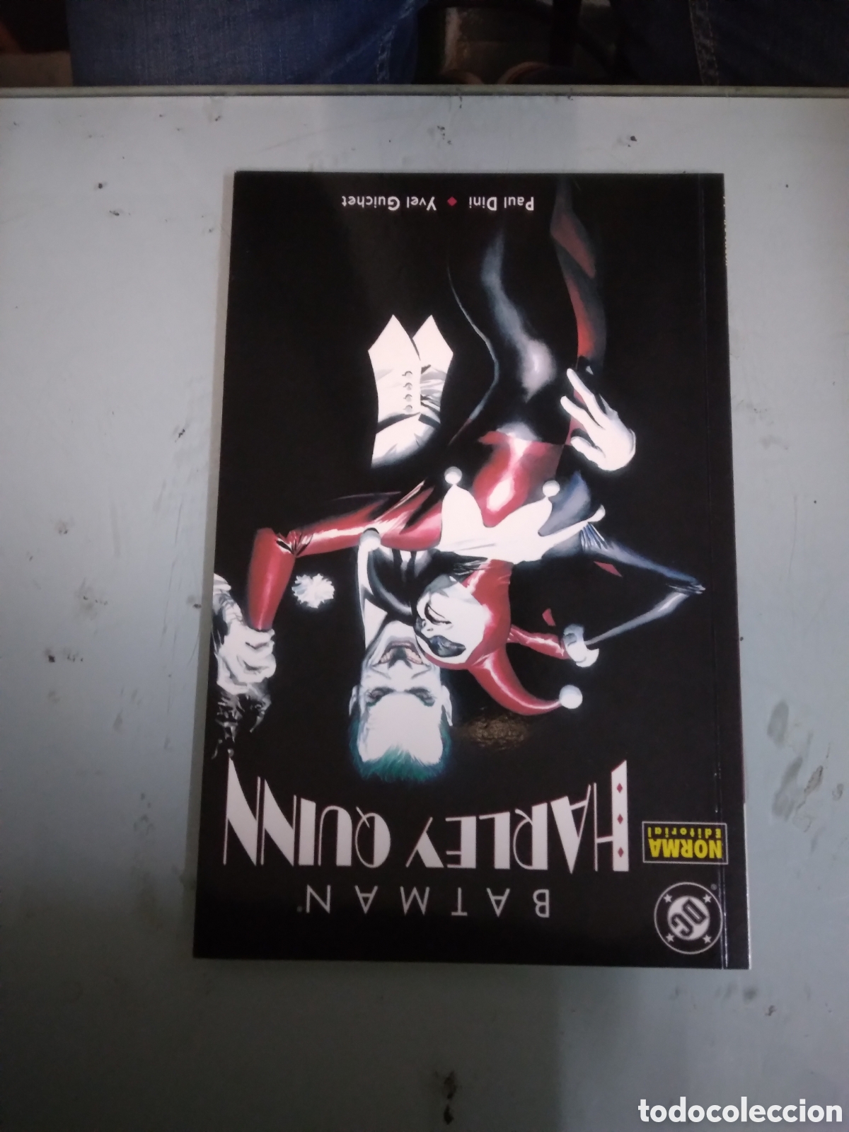 C&oacute;mics: Batman, Harley Quinn, Paul Dini, DC,Norma - Foto 1