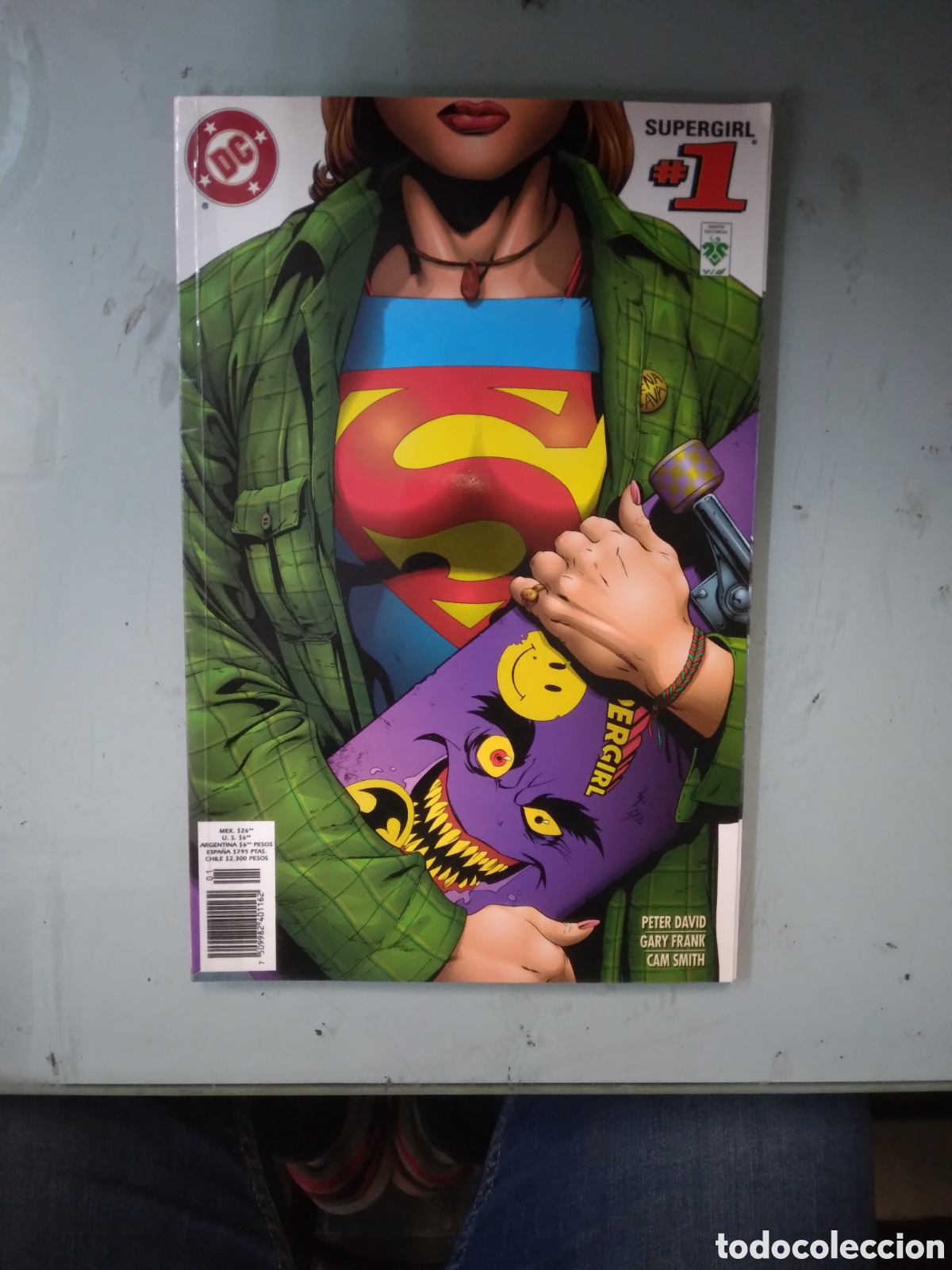 C&oacute;mics: Superman presenta supergirl, tom&oacute; 1, DC - Foto 1