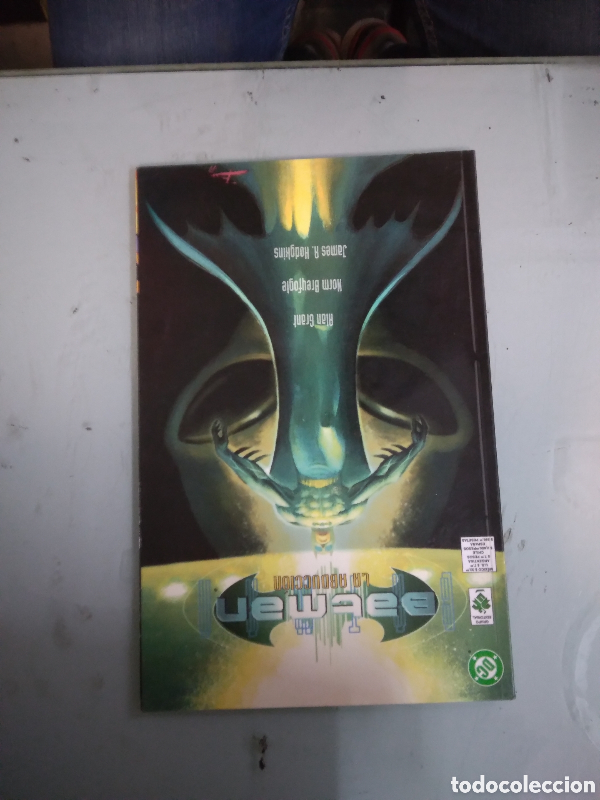 C&oacute;mics: Batman, La abducci&oacute;n,DC - Foto 1