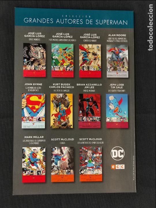 C&oacute;mics: UNIVERSO DC RENACIMIENTO - SUPERMAN - ACTION COMICS - N&ordm; 1 - ECC - - Foto 2