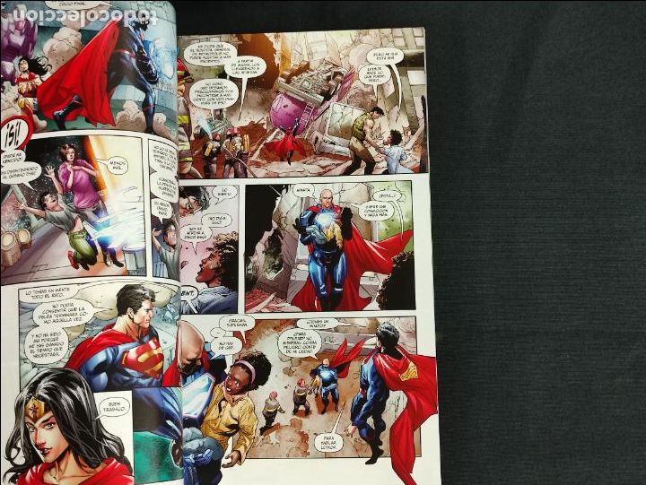 C&oacute;mics: UNIVERSO DC RENACIMIENTO - SUPERMAN - ACTION COMICS - N&ordm; 2 - ECC - - Foto 3