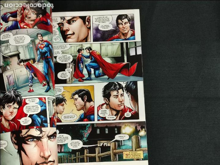 C&oacute;mics: UNIVERSO DC RENACIMIENTO - SUPERMAN - ACTION COMICS - N&ordm; 3 - ECC - - Foto 3