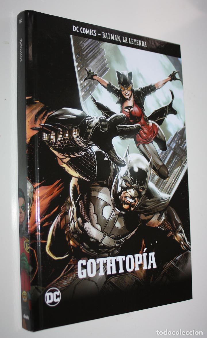 C&oacute;mics: BATMAN, LA LEYENDA N&Uacute;M. 68: GOTHOPIA (ultimos n&uacute;meros) - Foto 1