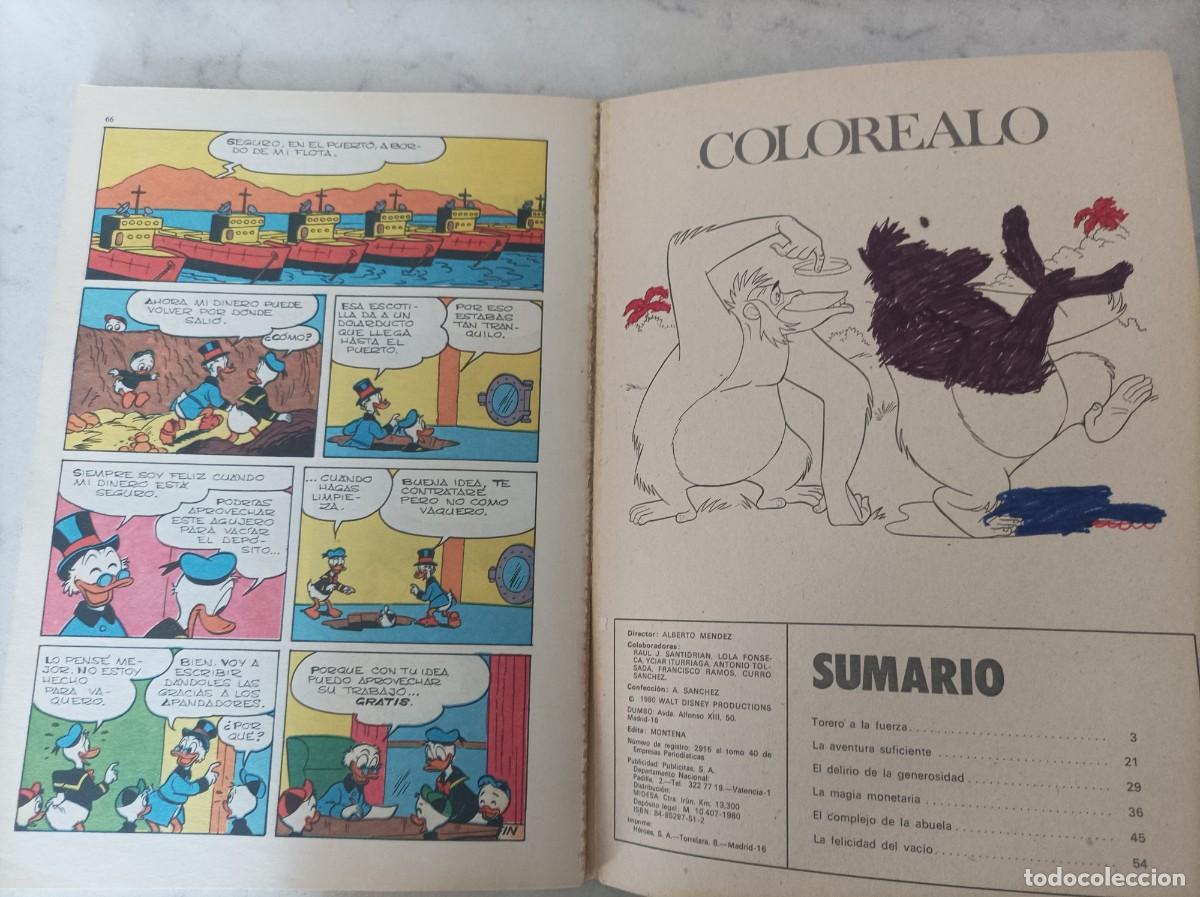 C&oacute;mics: DUMBO N&ordm;21. MONTENA - Foto 4