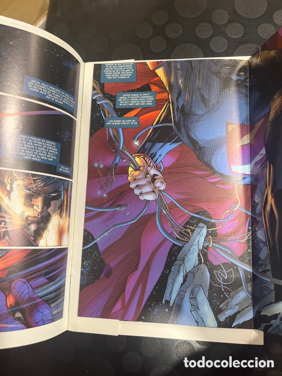 C&oacute;mics: SUPERMAN : EL HOMBRE DE ACERO N.1 EL SALTO DC ECC ( 2013/2015 ) - Foto 3